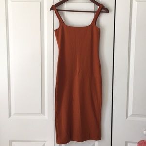 Midi dress